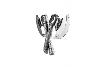 Axes pendant Modèles 3D en vedette