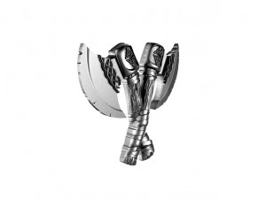 Axes pendant Modèles 3D en vedette