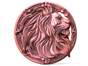 Singa CNC Model Cetak 3D