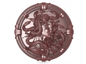Medusa CNC Model Cetak 3D