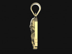 Cthulhu pendant Model do druku 3D