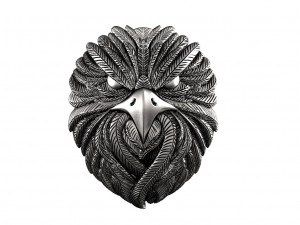 Eagle pendant Modelo de Impressão 3D