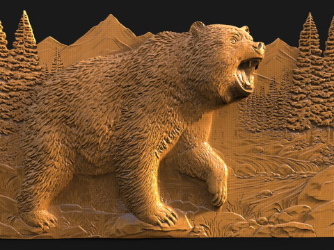 Beer CNC 3D printmodel