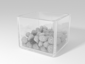 stone pot Model 3D