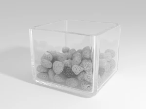 stone pot 3D Model