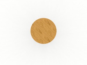bar stool 3D 모델
