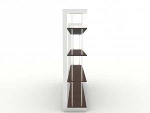 book shelf 3D Model