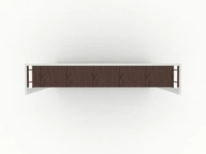 book shelf 3D Model