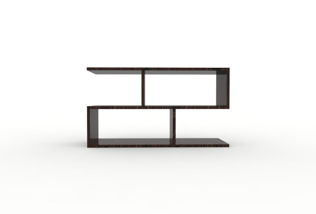 book shelf 3D Модель .c4d .max .obj .3ds .fbx .stl .blend 