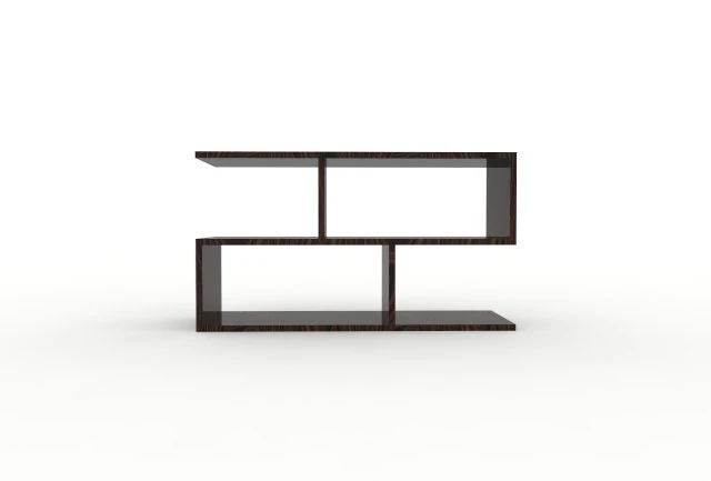 book shelf 3D Model .c4d .max .obj .3ds .fbx .stl .blend 