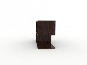 book shelf 3D Model
