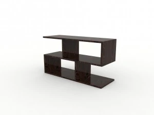 book shelf 3D Model