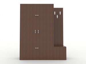 cabinet Modèle 3D