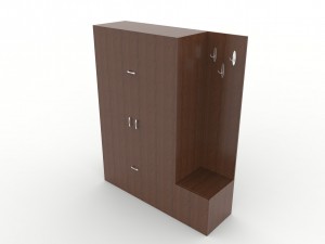 cabinet Model 3D