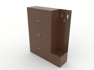 cabinet 3D Model