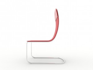 chair Model 3D