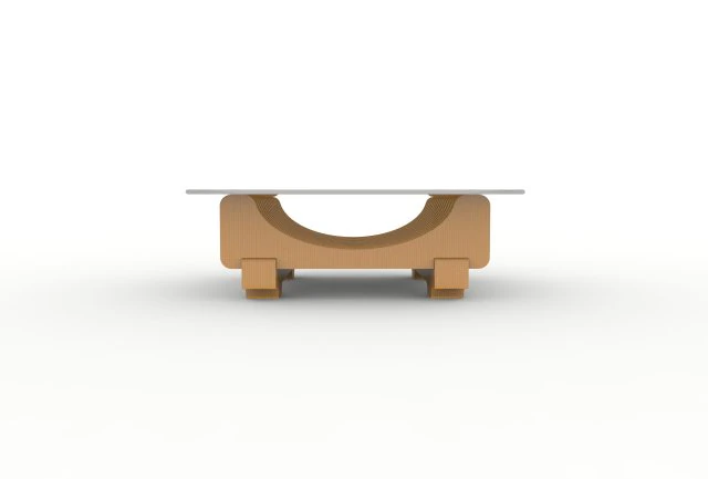 coffee table 3D Model .c4d .max .obj .3ds .fbx .stl .blend 