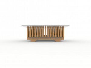 coffee table 3D 模型