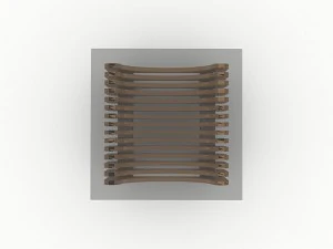 coffee table 3D Model