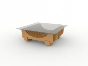 coffee table 3D Model