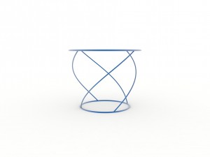 coffee table 3D Модель