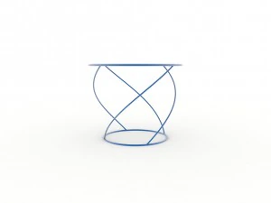 table basse Modèle 3D