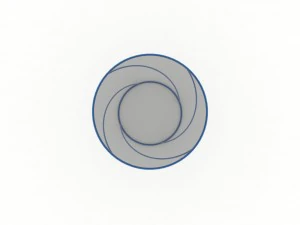 table basse Modèle 3D
