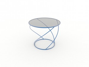 coffee table 3D Модель