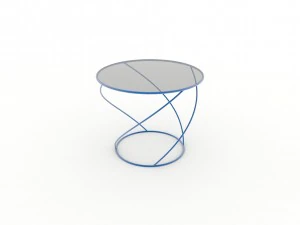 table basse Modèle 3D