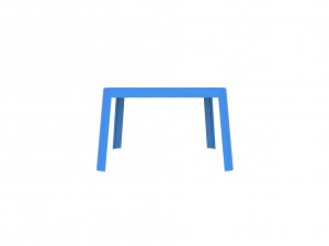 coffee table Modèle 3D