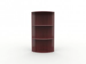 corner shelf 3D Model