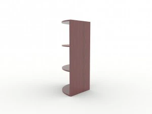 corner shelf 3D Model