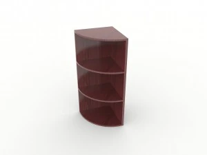 corner shelf 3D Model