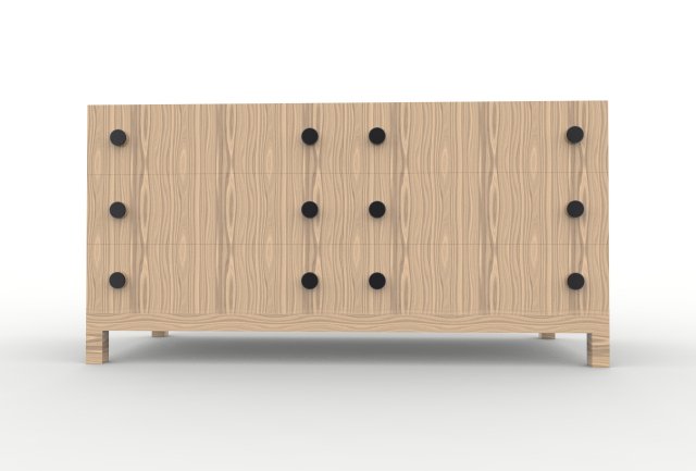 drawer 3D Model .c4d .max .obj .3ds .fbx .stl .blend 