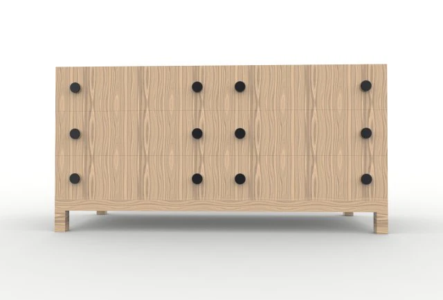 서랍 3D 모델 .c4d .max .obj .3ds .fbx .stl .blend 