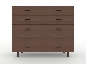 drawer 3D Модель