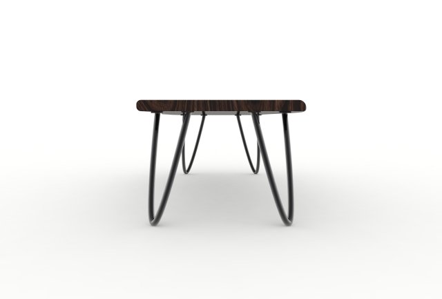 wooden table 3D 모델 .c4d .max .obj .3ds .fbx .stl .blend