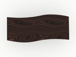 wooden table 3D 모델