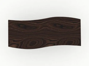 wooden table 3D Model