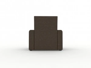 leather sofa 3D Model