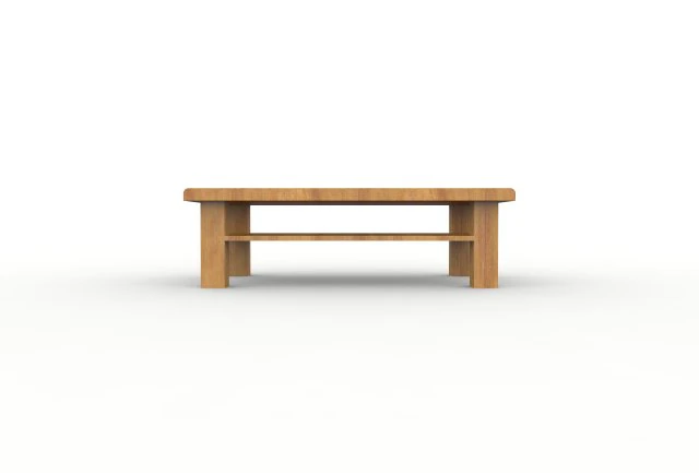 table de t&eacute;l&eacute;vision Modèle 3D .c4d .max .obj .3ds .fbx .stl .blend 