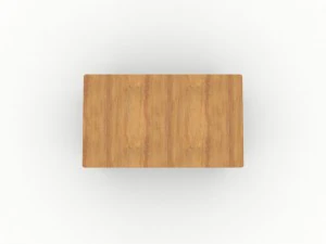 table de t&eacute;l&eacute;vision Modèle 3D