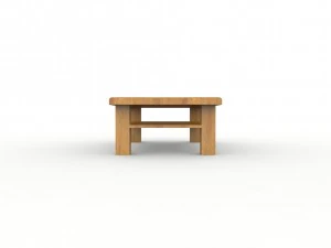 table de t&eacute;l&eacute;vision Modèle 3D