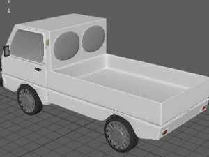 ravi carry dabba 3D Model