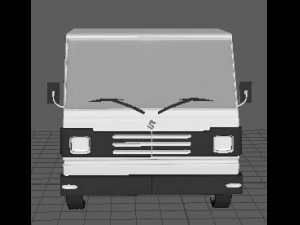 ravi carry dabba 3D Model