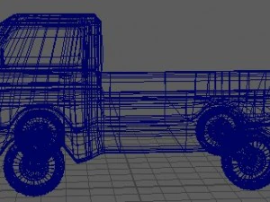 ravi carry dabba 3D Model