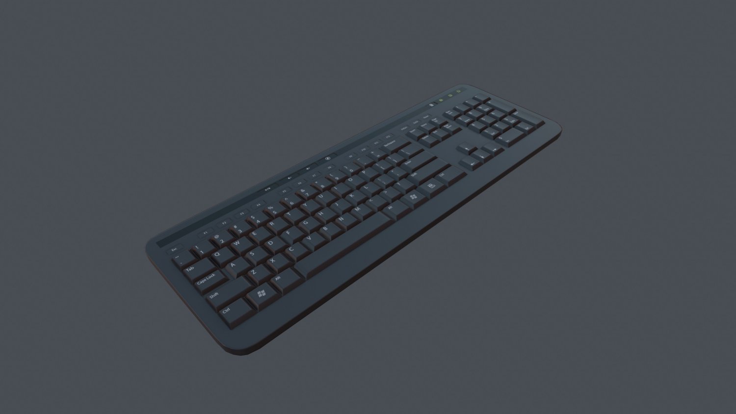 Keyboard 3d model. Клавиатура 3д модель. 3d модель для блендера клавиатура. Low Poly Keyboard.