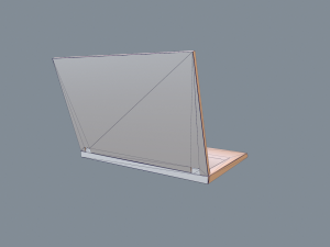laptop - pbr game ready 3D 模型