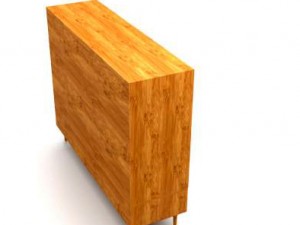 cabinet model 3D 모델