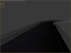 road Model 3D